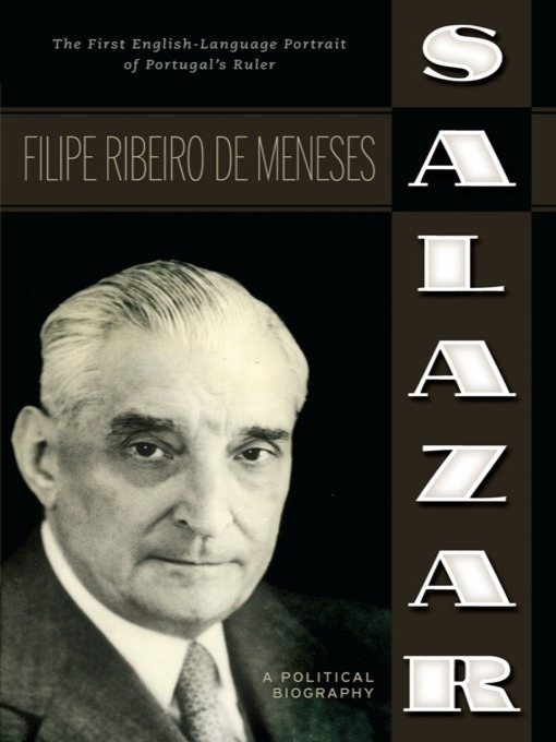 Cover image for Salazar